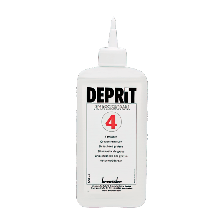 Kreussler DEPRIT PROFESSIONAL 4, weiss, 1x500ml tensidfreie Lösemittelkombinatio