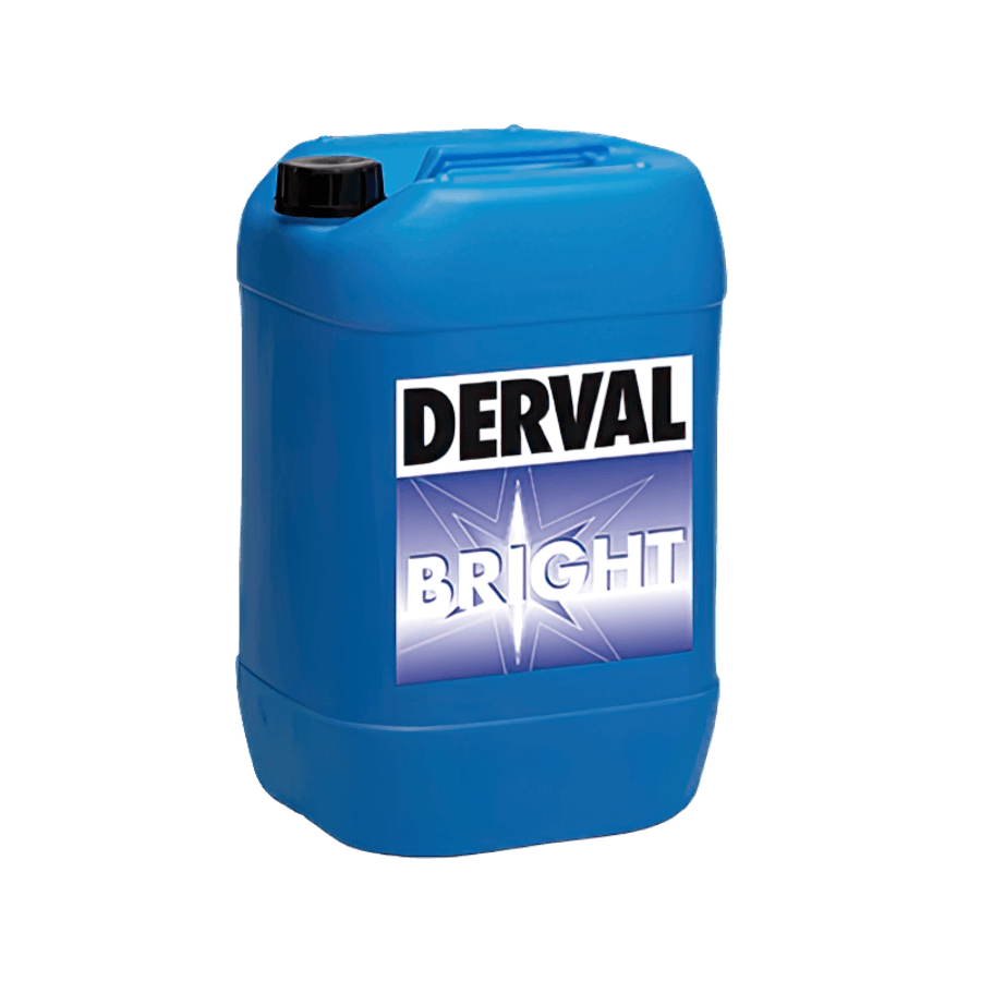 Kreussler DERVAL BRIGHT 24 kg Waschkraftverstärker, flüssiges Hochkonzentrat mit