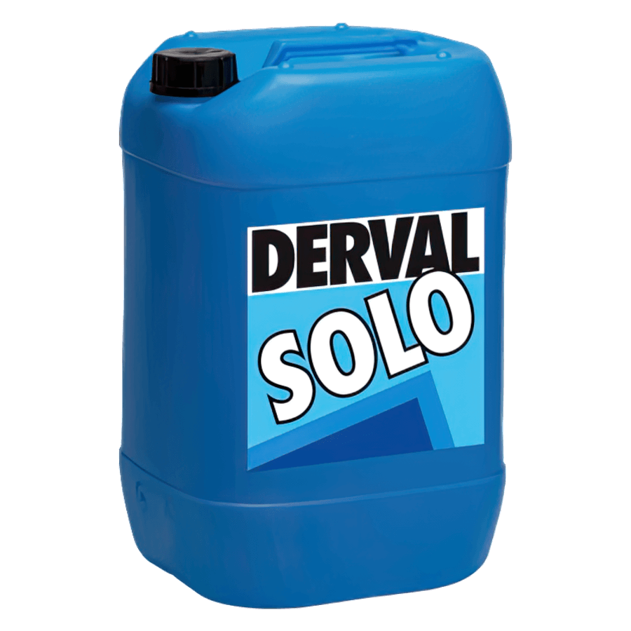 Kreussler DERVAL SOLO RKI 28kg (Wasser) Konzentrat für Weiß und Buntwäsche aus B