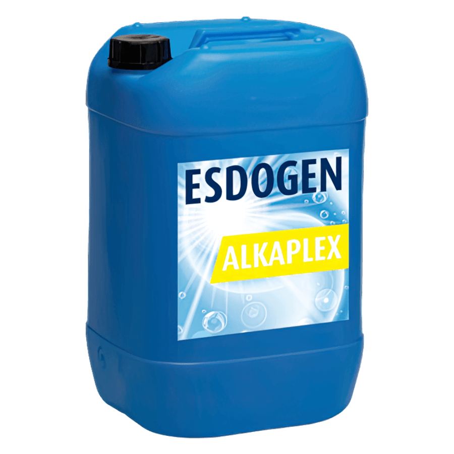 Kreussler ESDOGEN ALKAPLEX 28kg (Wasser) Alkalischer Waschkraftverstärker