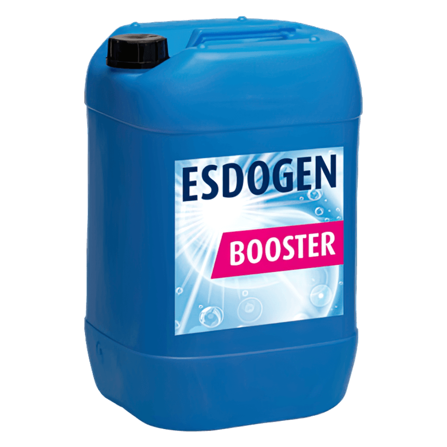 Kreussler ESDOGEN BOOSTER 25kg (Wasser) Enzymhaltiger Waschkraftverstärker
