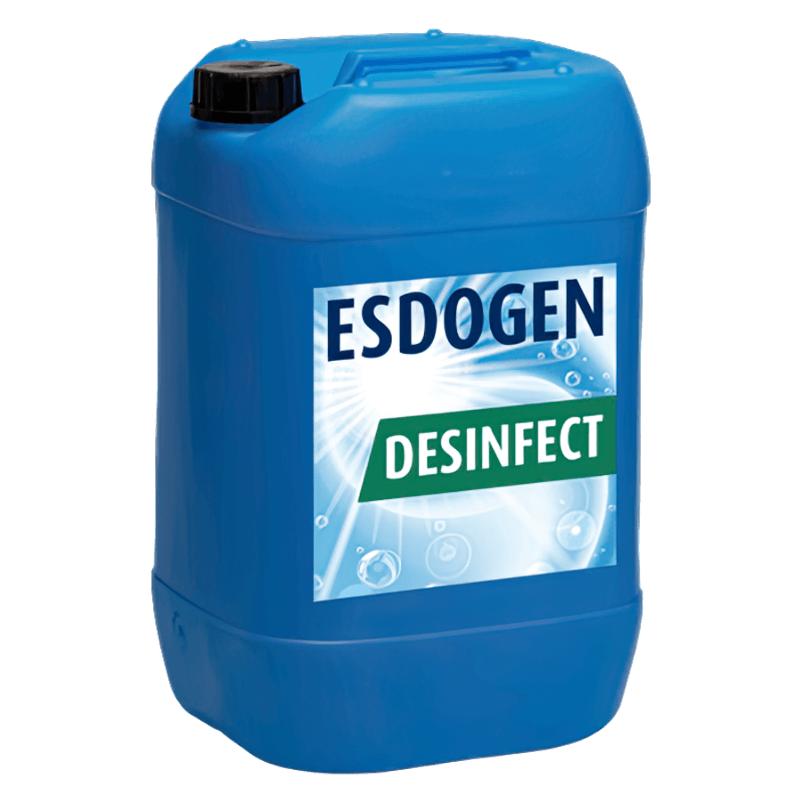 Kreussler ESDOGEN DESINFECT 30kg (Wasser) Aktiviertes Konzentrat zur Sauerstoffb