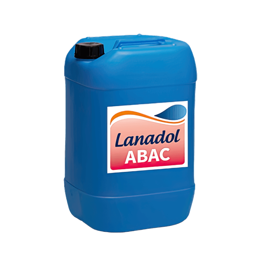 Kreussler LANADOL ABAC 22 kg (Wasser) Desinfektionsmittel für die Nassreinigung