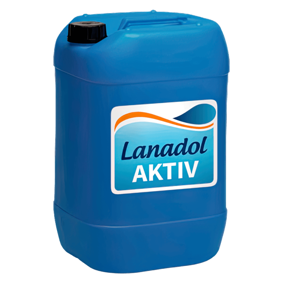 Kreussler LANADOL AKTIV 24 kg, Spezialreinigungs- und Faserschutzmittel für die