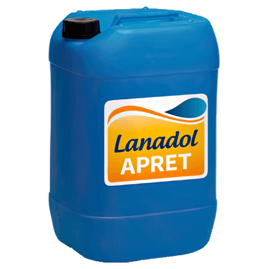 Kreussler LANADOL APRET 24kg (Wasser)