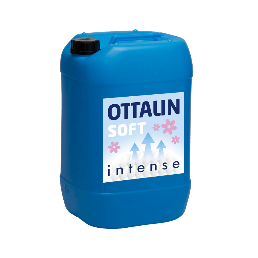 Kreussler OTTALIN SOFT intense 24kg, Weichspülerkonzentrat mit langanhaltendem u