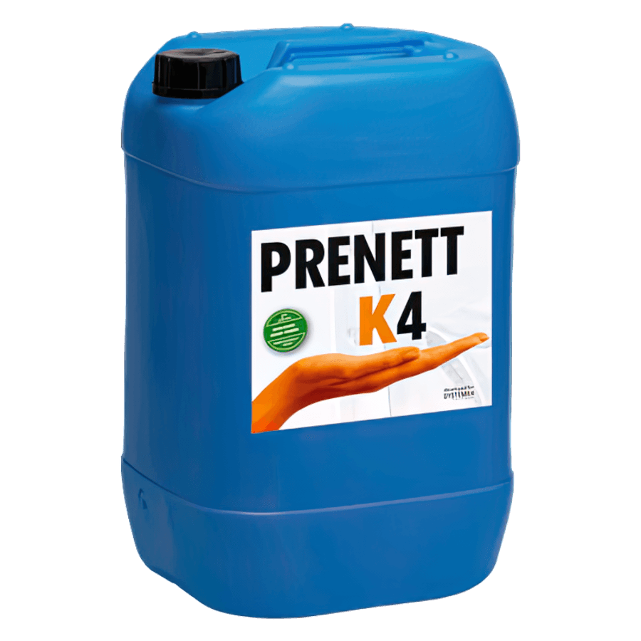 Kreussler PRENETT K4, 22 kg Anbürstmittel für K4 Lösemittel