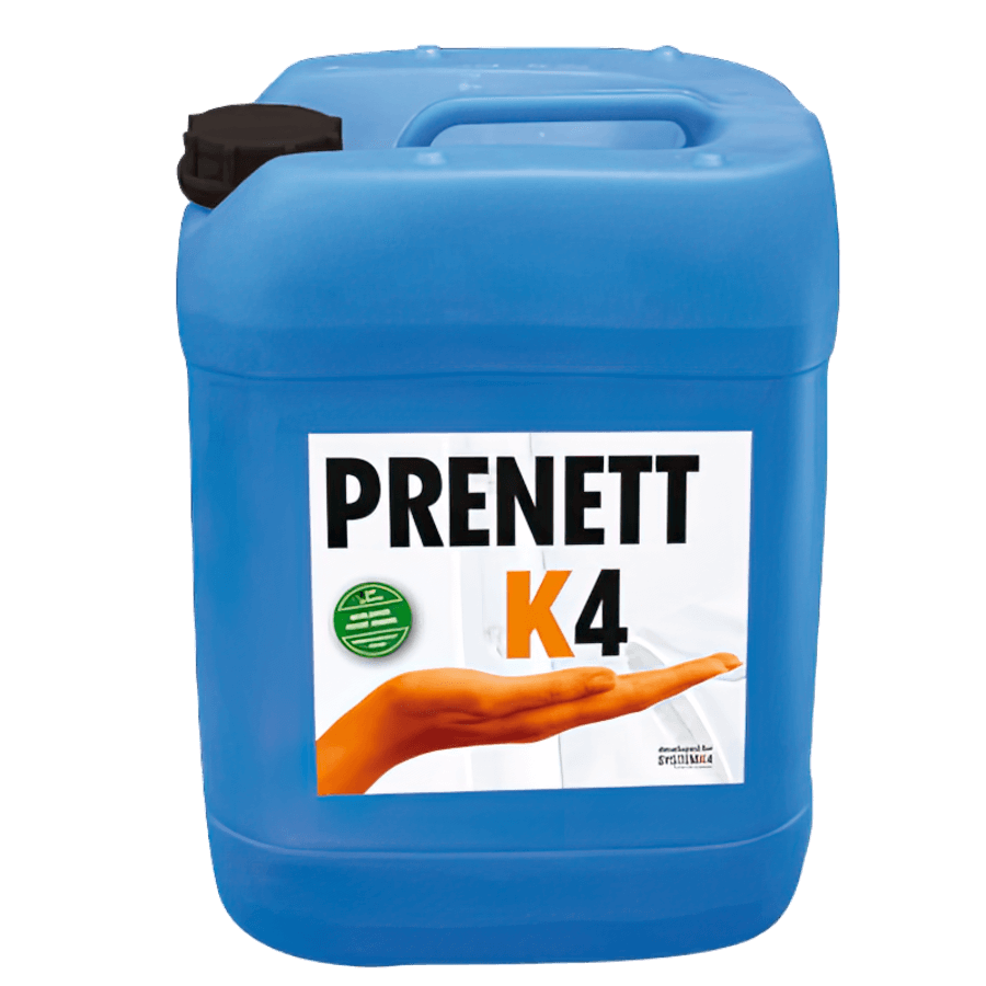 Kreussler PRENETT K4, 9kg Anbürstmittel für K4 Lösemittel