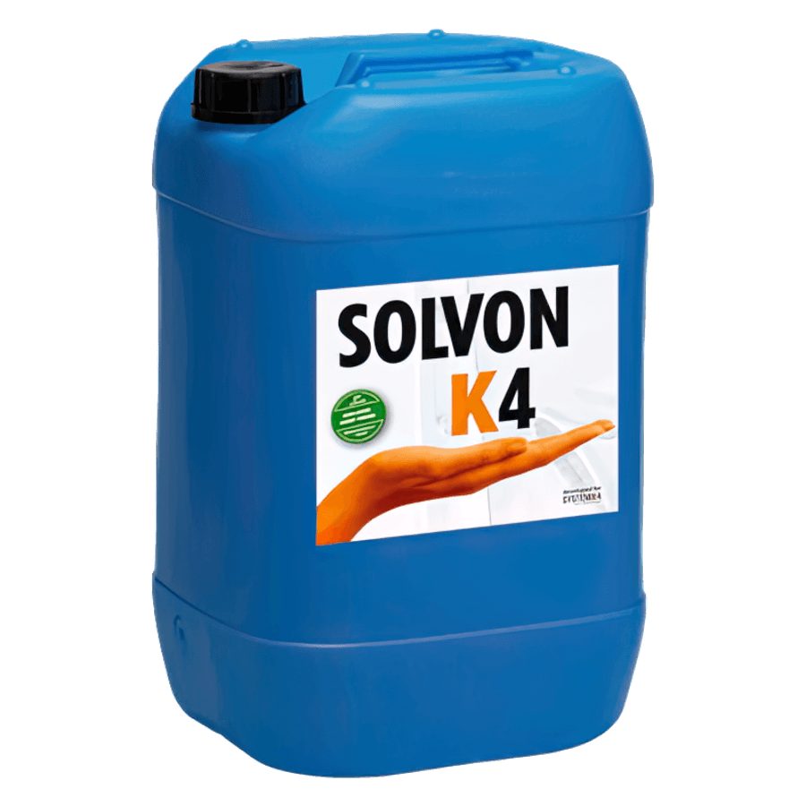 Kreussler SOLVON K4, 18 kg Halogenfreies Lösemittel für die Textilreinigung im S