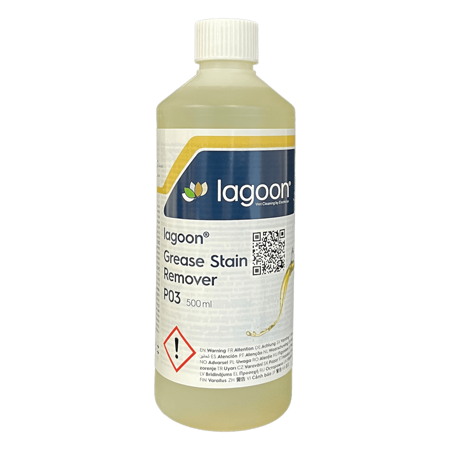 Lagoon Grease Stain Remover, 1 x 0,5 Liter, Detachiermittel zur Entfernung von F