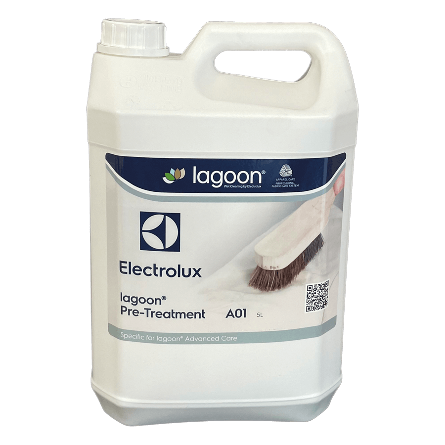 Lagoon Pre-Treatment, 2 x 5 Liter, Universalanbürstmittel für den Einsatz in der