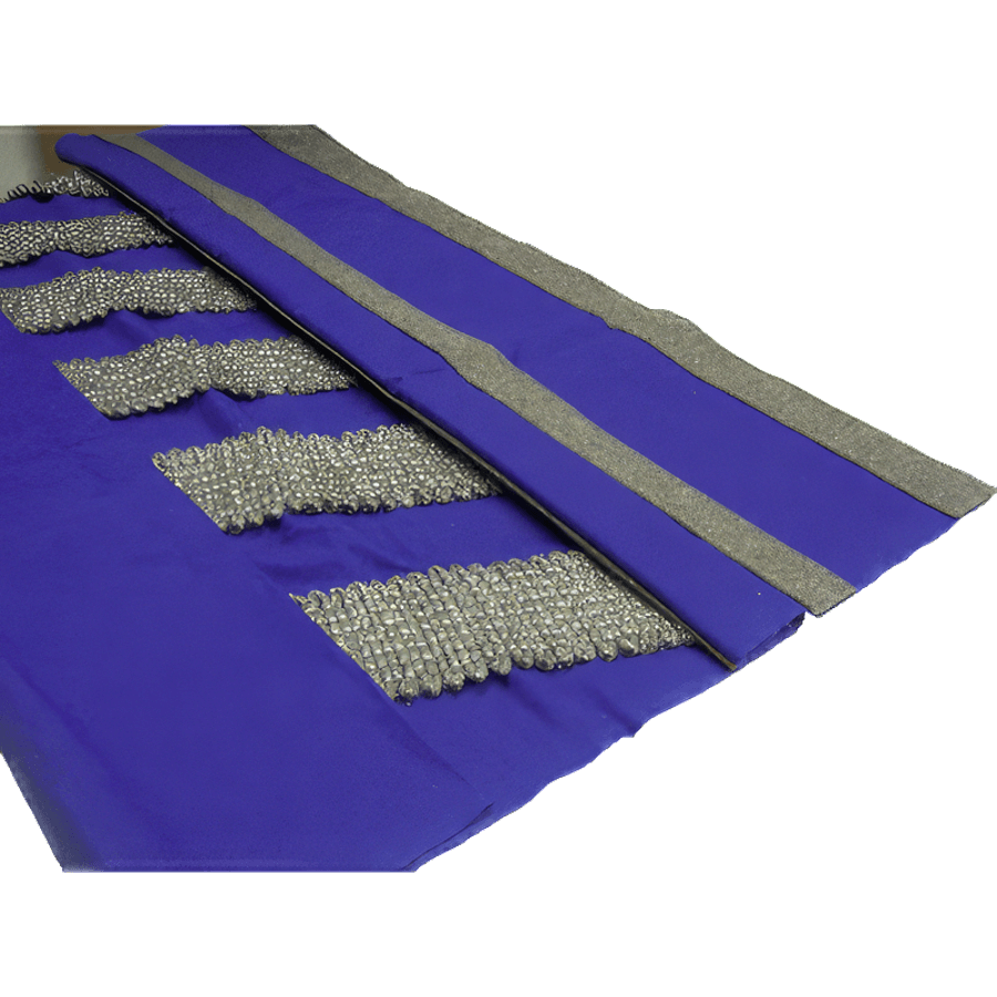 Mangel-Reinigungstuch 150 cm x 110 cm für Stahlmulden (nicht für Alumulden geeig