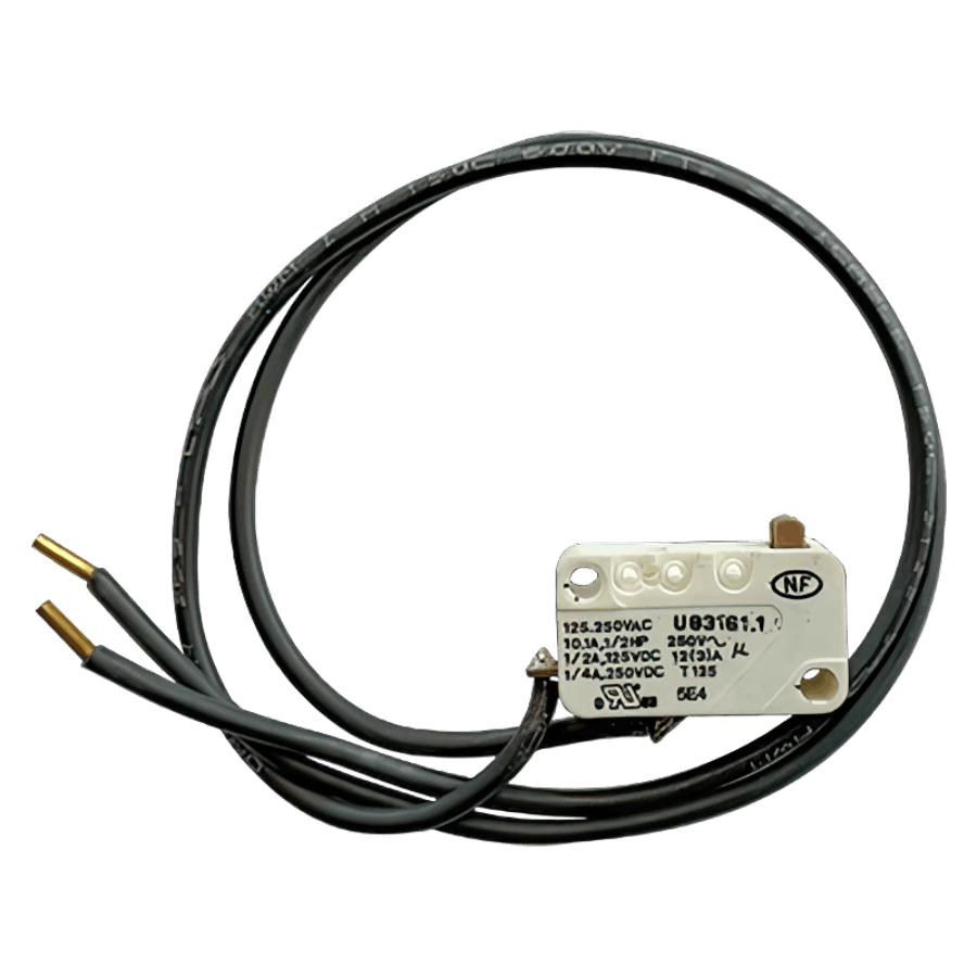 Mikroschalter Dry Steam / Dry Master mit Kabel