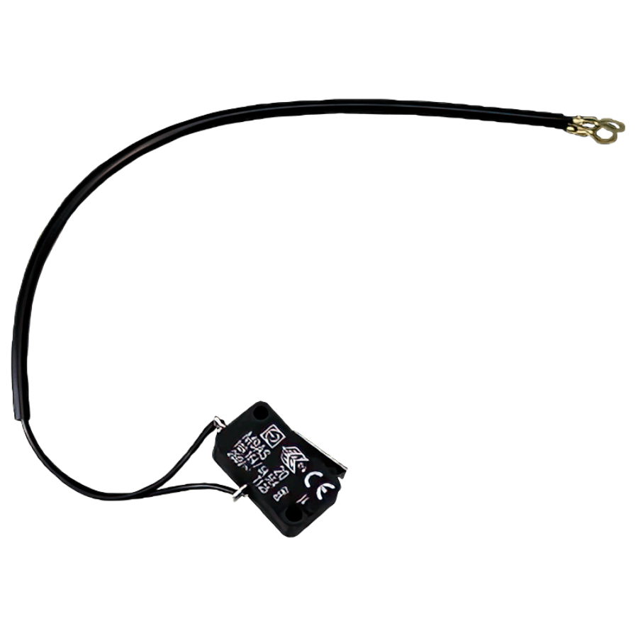 Mikroschalter Due Effe mit Kabel-Tulipano