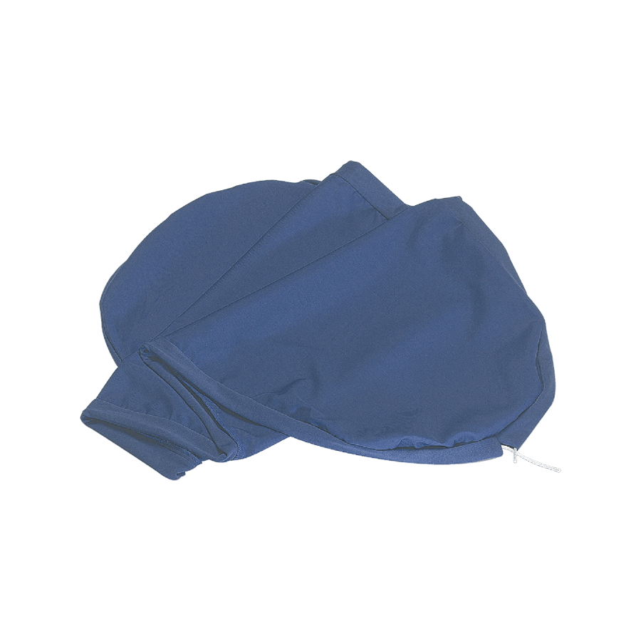 Bezug Nomex blau 130 x 40x 25