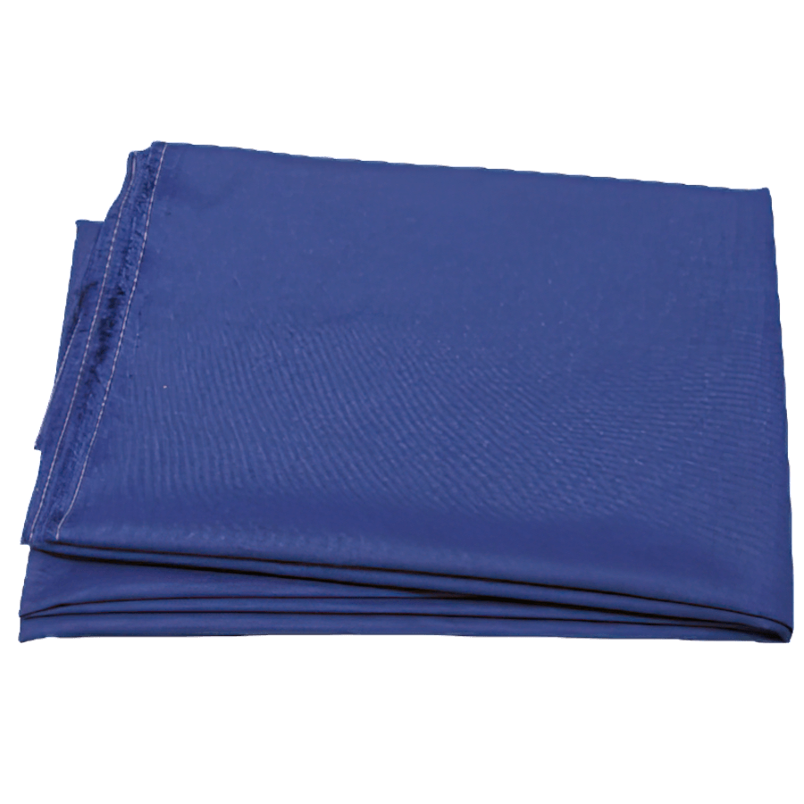 Nomex Bezugstoff blau 160cm breit NN1 145 gr pro m/2, Meterware