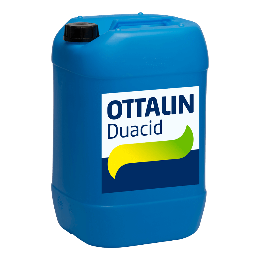 Ottalin DUACID 25 kg Neutralisationsmittel für Waschschleudermaschinen und Wasch