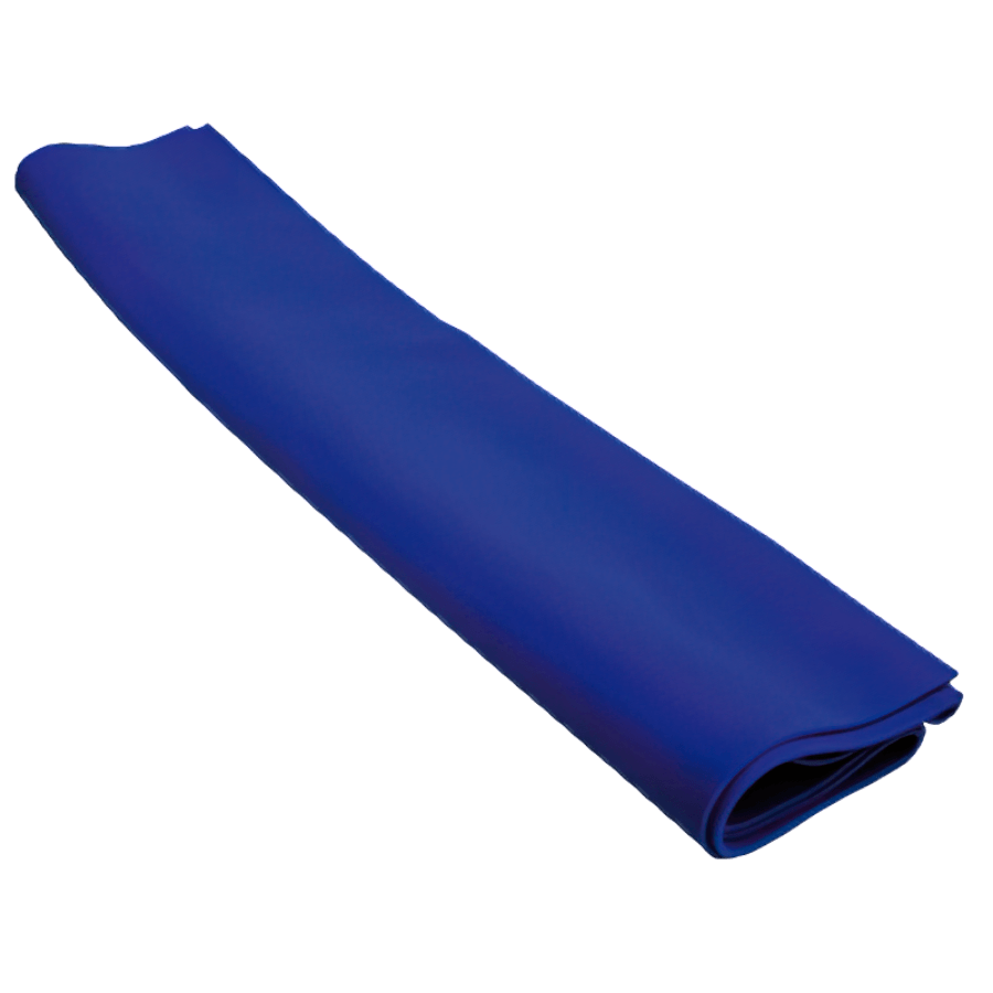 Polyesterschaum M 6, blau 2000 x 1450 mm, 5 mm