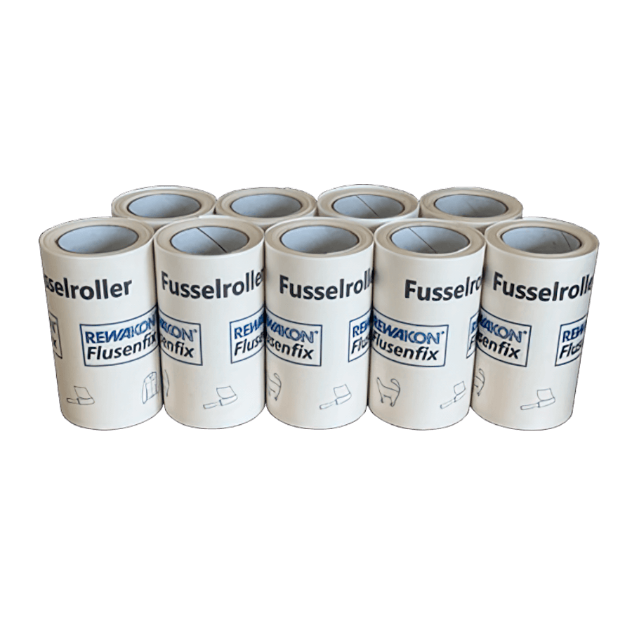 REWAKON Flusenfix, Ersatzrolle 9m / 9 Stück im Karton