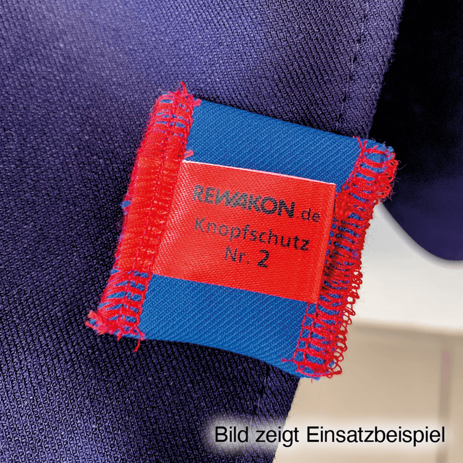 Knopfschutz REWAKON Starterkit