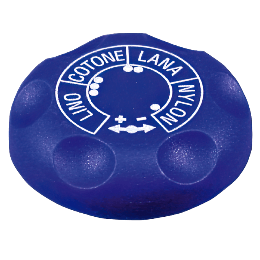 Regelscheibe blau, Ironmaster