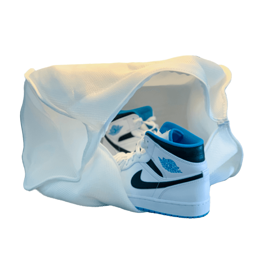 Wäschenetz 30x50 cm PES3D m.Rv. runde Trommel