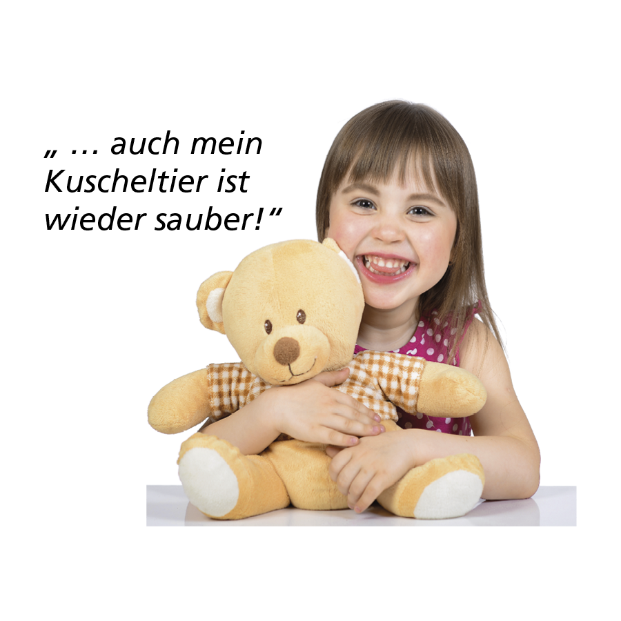 Wäschenetz 30x50 cm PES3D m.Rv. runde Trommel