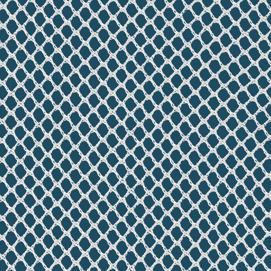 Wäschenetz 50x 50cm PES6 m.Rv.