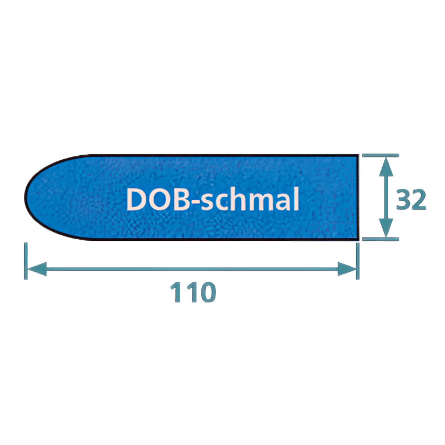 Schaumstoff M5 Veit DOB schmal