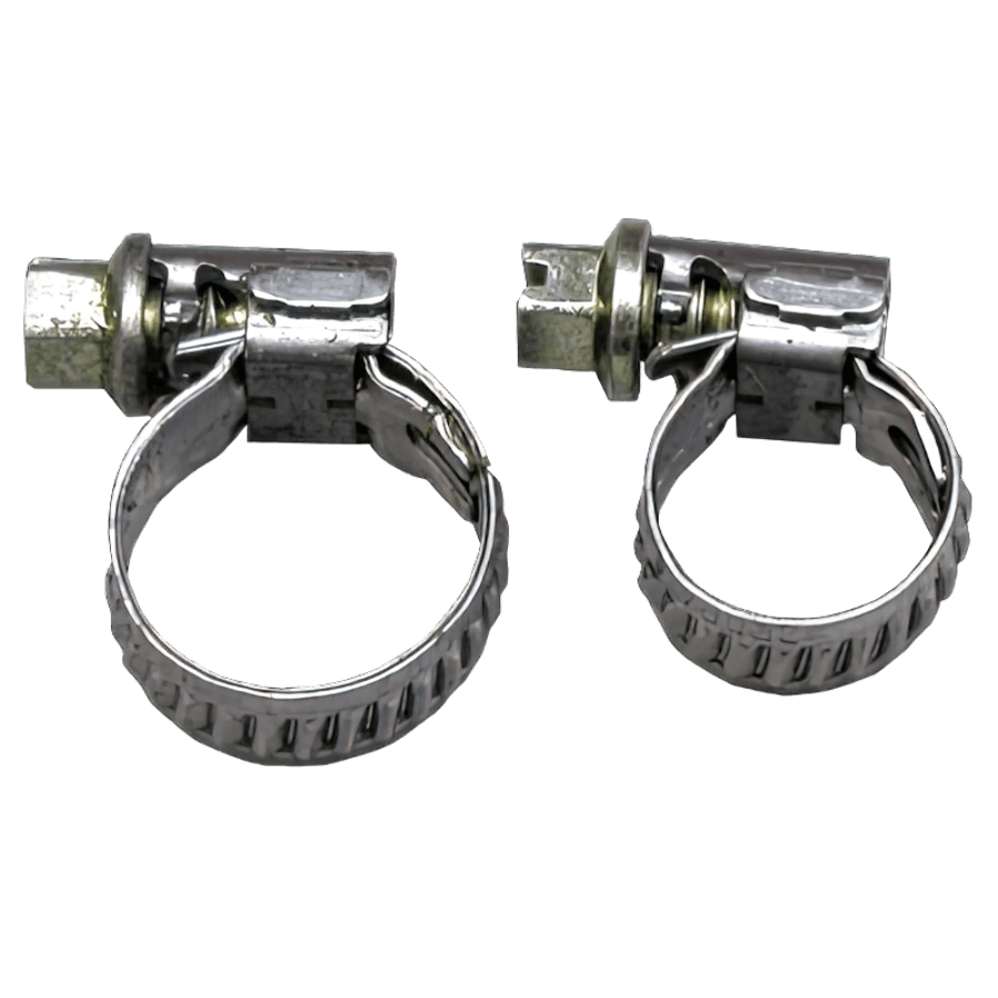 Schlauchschellen Metall 8-12mm