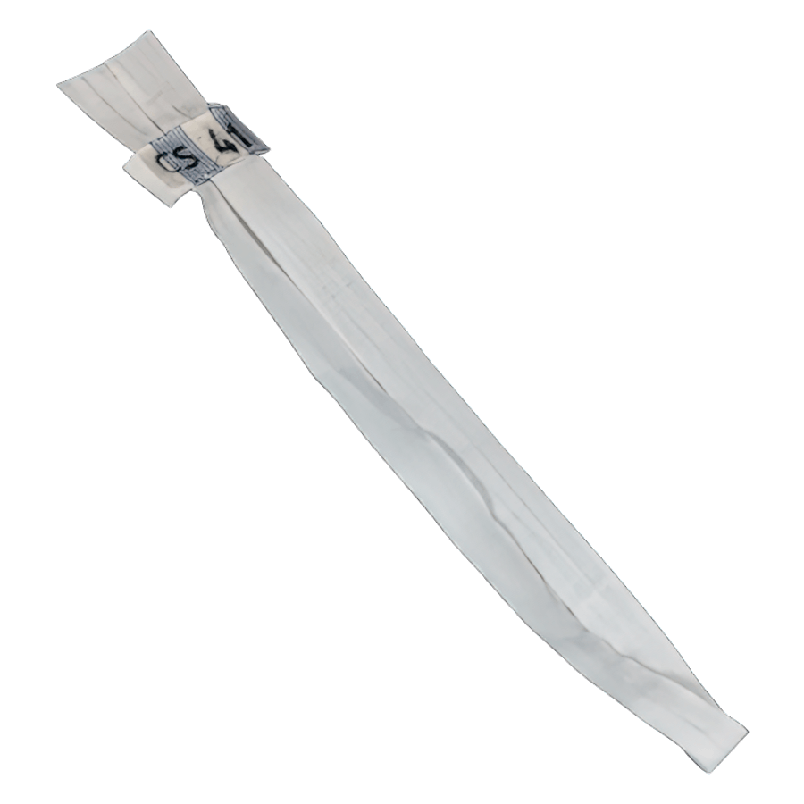 Schlaufenband für Polymark, 100 Meter Rolle