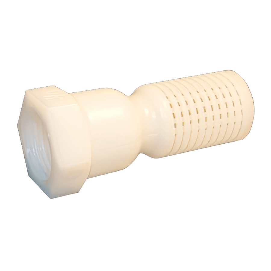 Schmutzfänger mit Rückschlagventil für Plutone Wassertank