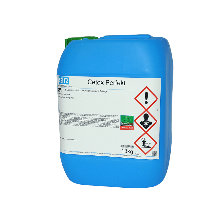 Seitz Cetox Perfekt 13 kg (Per) Imprägnierung
