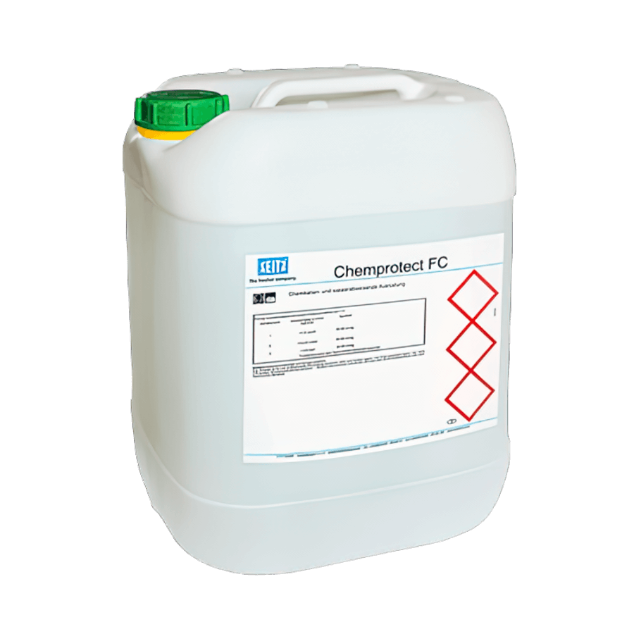 Seitz Chemprotect FC 20 kg (Wasser) Emulsion zur wasser-, öl- und chemikalienabw