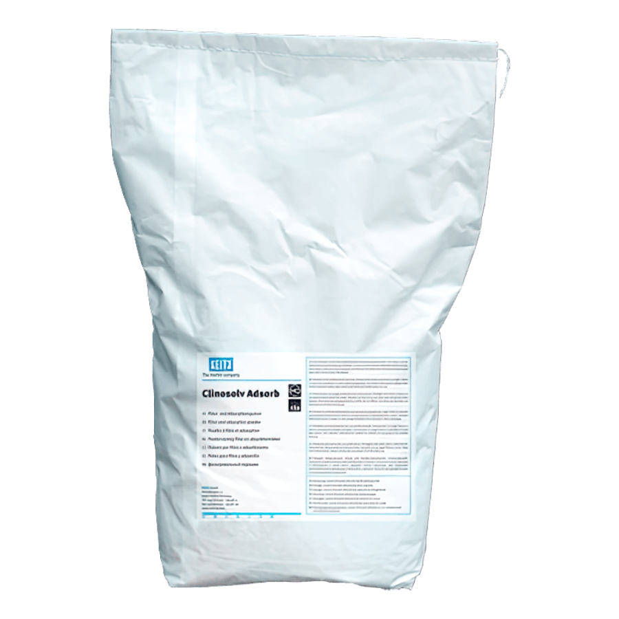 Seitz Clinosolv Adsorb 25kg KWL