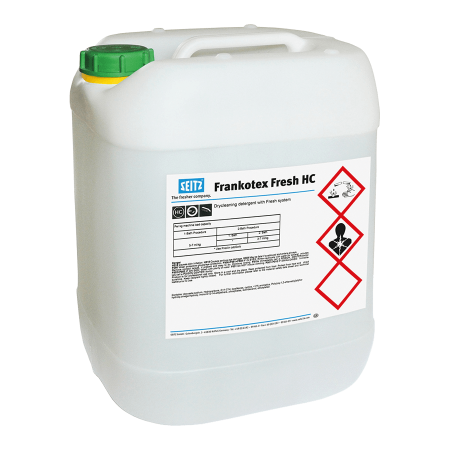 Seitz Frankotex Fresh HC 20 l (KWL) Reinigungsverstärker
