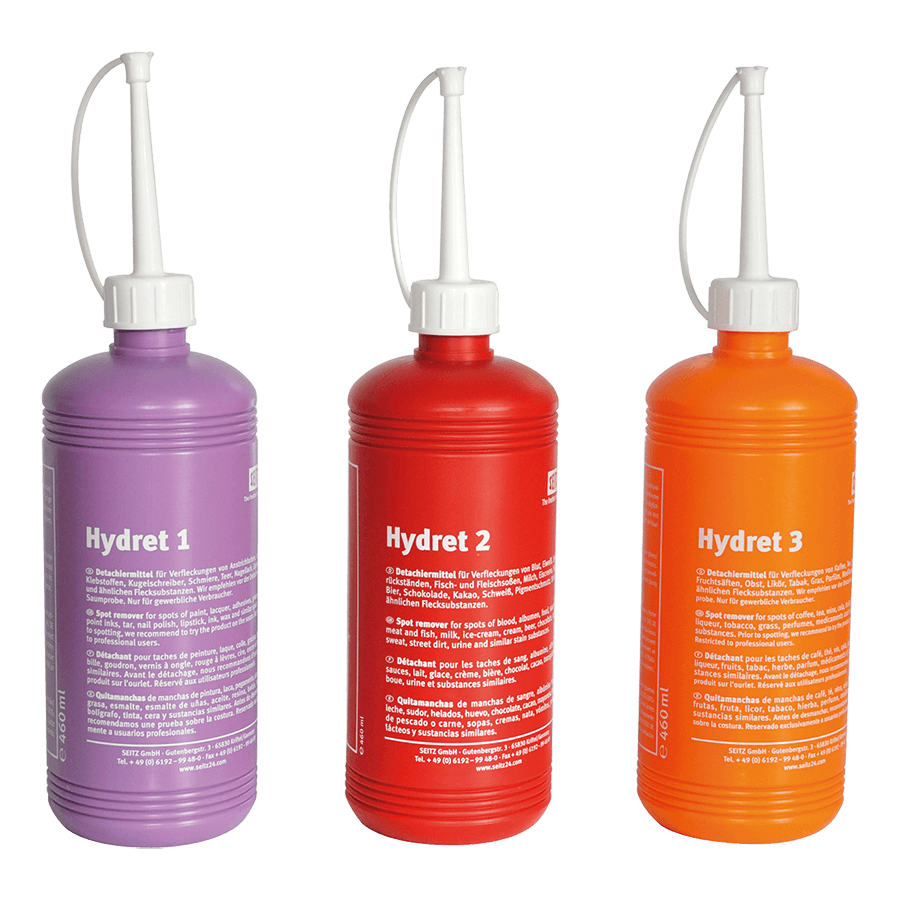 Seitz Hydret 1-3 Satz 3x460 ml (Wasser)