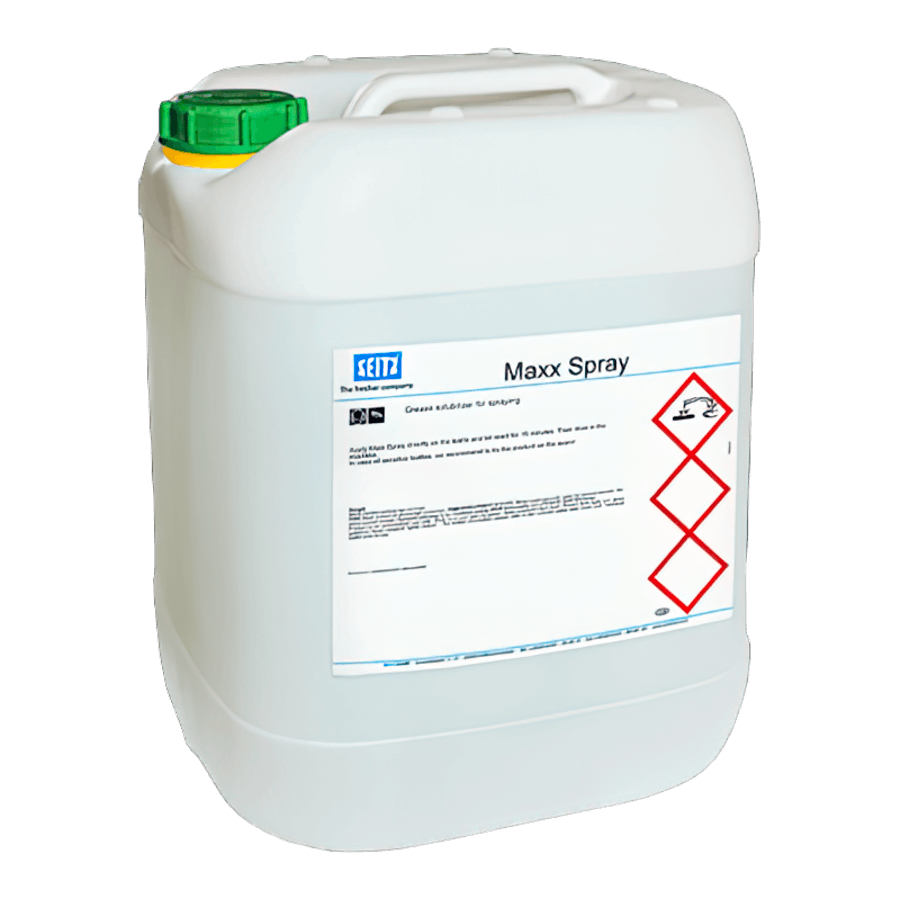 Seitz Maxx Spray 20 kg Wasser)