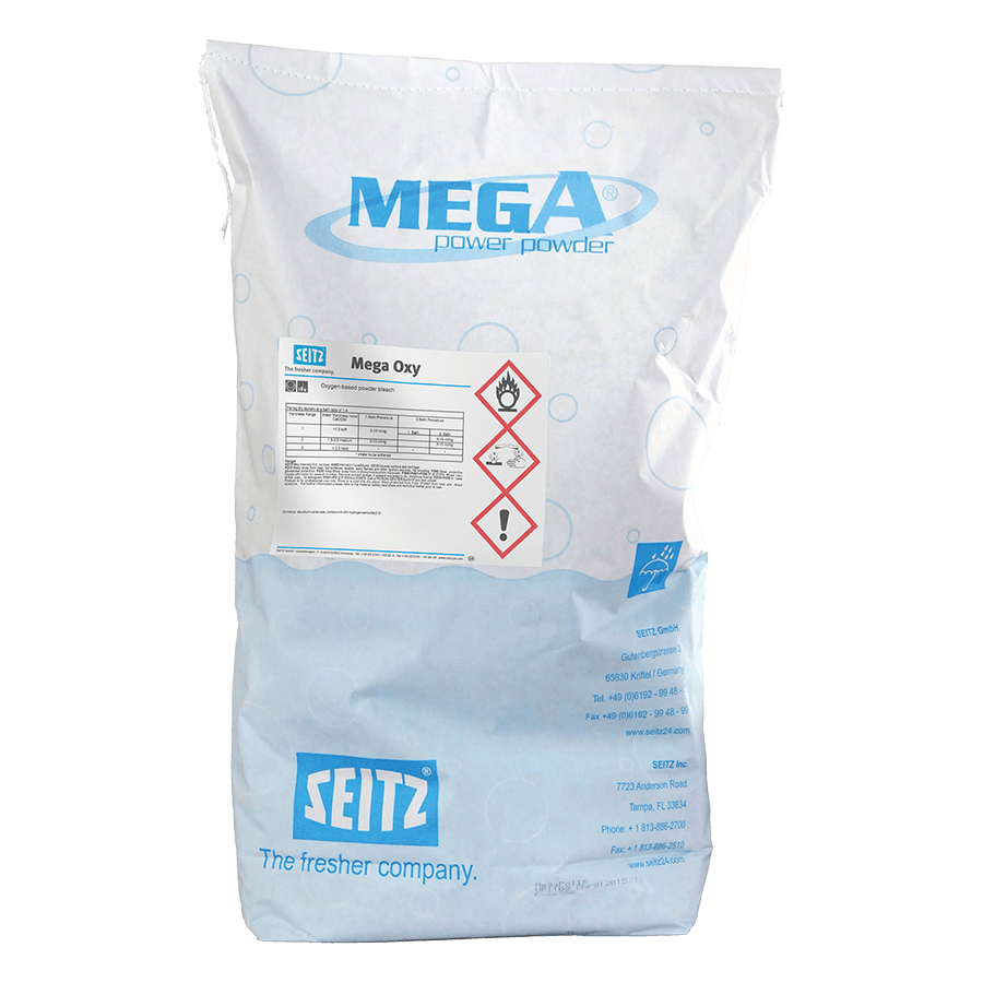 Seitz Mega Oxy 20kg (Wasser)