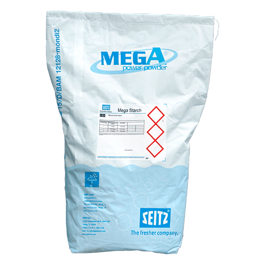 Seitz Mega Starch 25 kg (Wasser) Stärkemittel