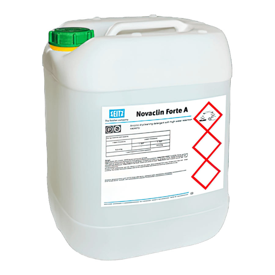 Seitz Novaclin Forte A 20 l (Per) Reinigungsverstärker
