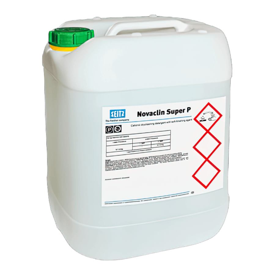 Seitz Novaclin Super P 20 l (Per) Reinigungsverstärker