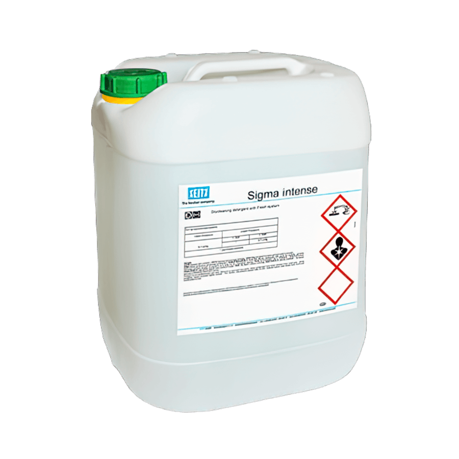 Seitz Sigma Intense 20 l Reinigungsverstärker mit Frischesystem für Intense Löse