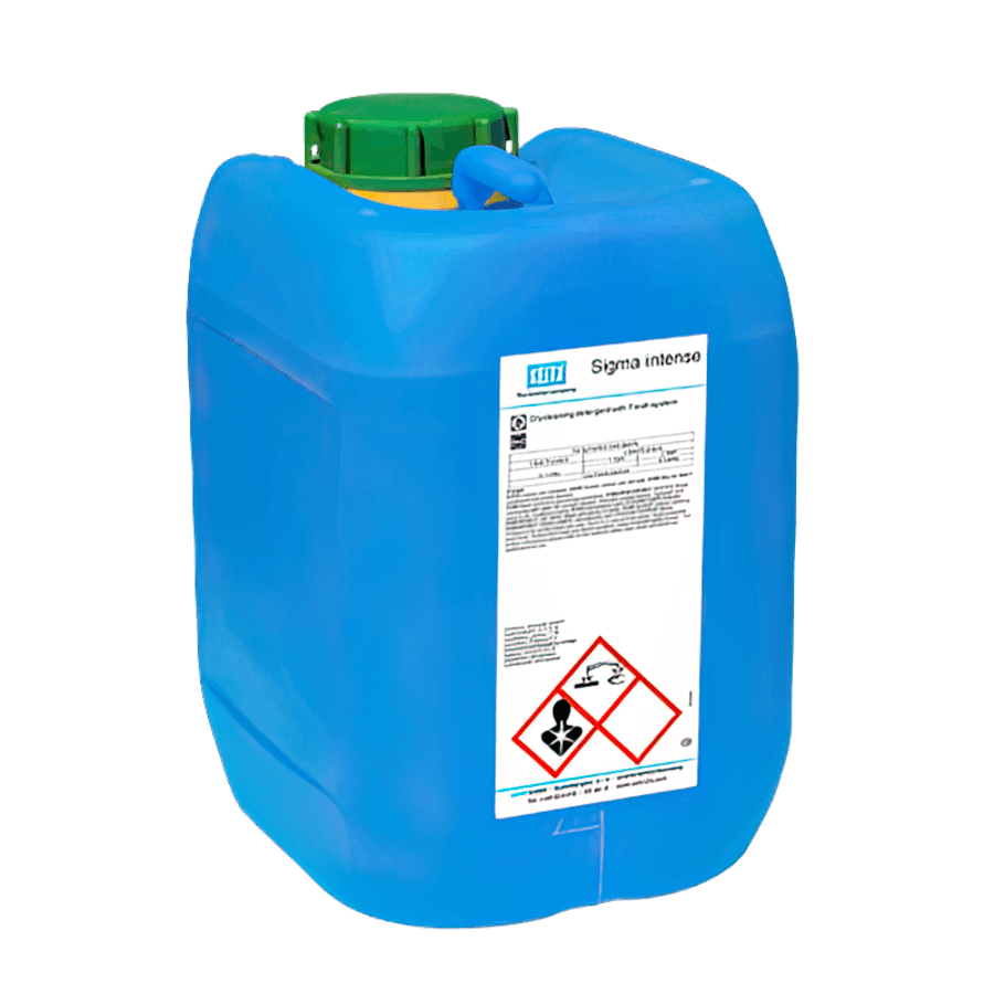 Seitz Sigma Intense 5 l Reinigungsverstärker mit Frischesystem für Intense Lösem