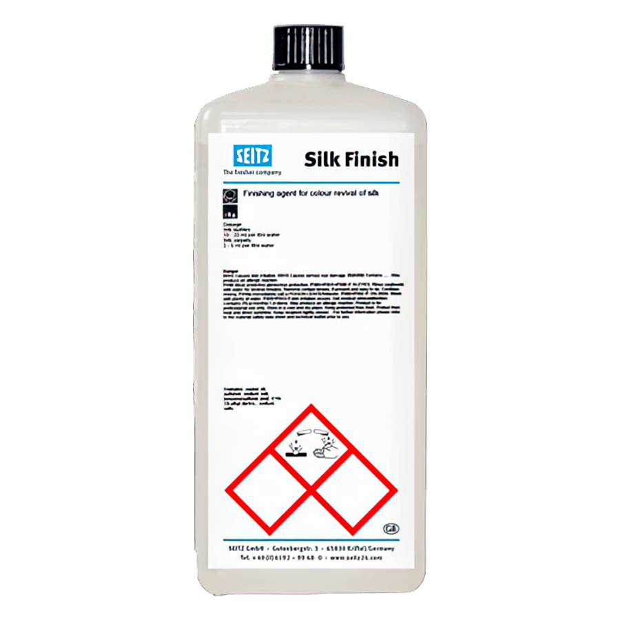Seitz Silk Finish 1000g Flasche