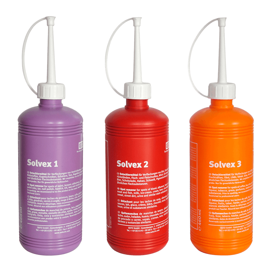 Seitz Solvex 1-3 Sortiment je 460ml (KWL)