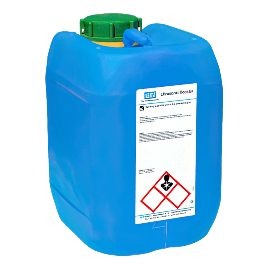 Seitz Ultrasonic Booster 5kg Spezielles Detachiermittel für die Ultrasonic Gun
