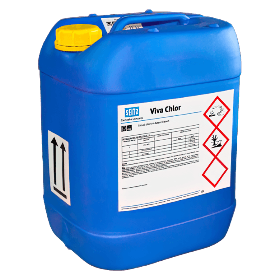 Seitz Viva Chlor 25kg (Wasser) Chlorbleiche 40-80°C