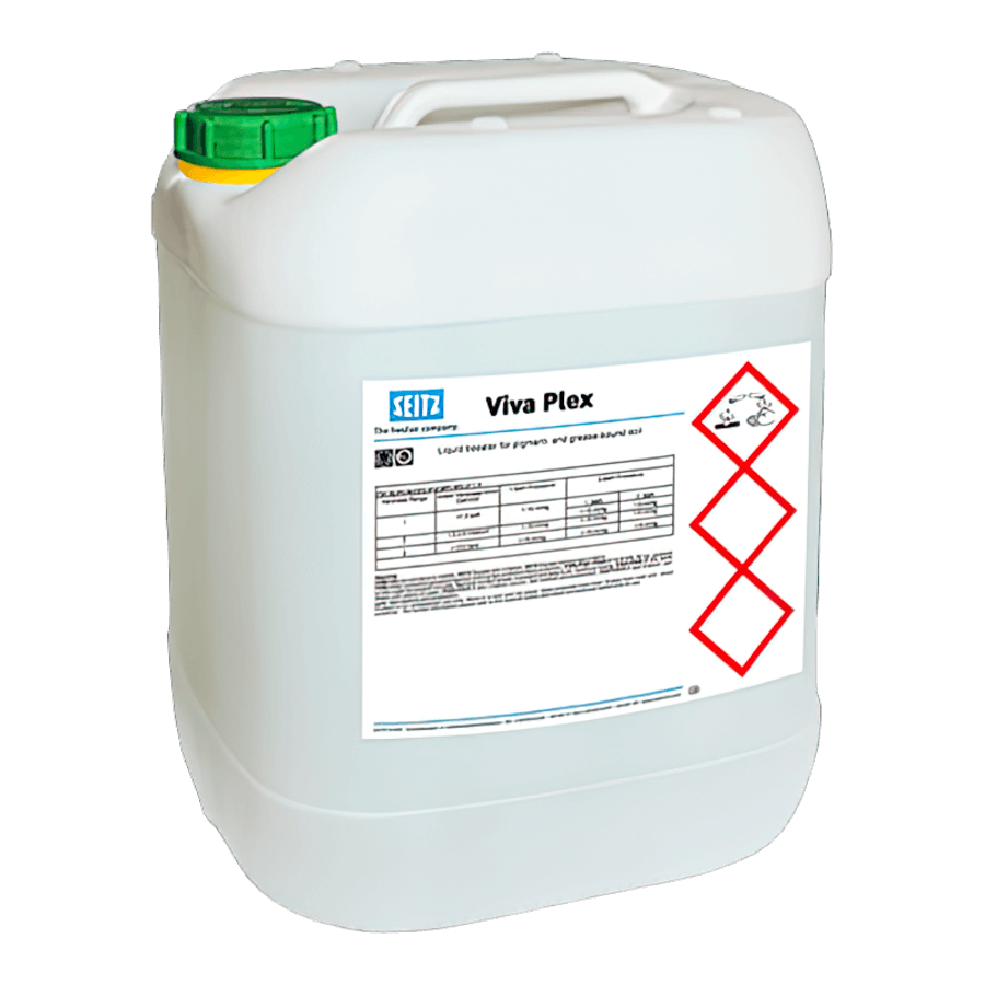Seitz Viva Plex 28kg Waschkkaftverstärker
