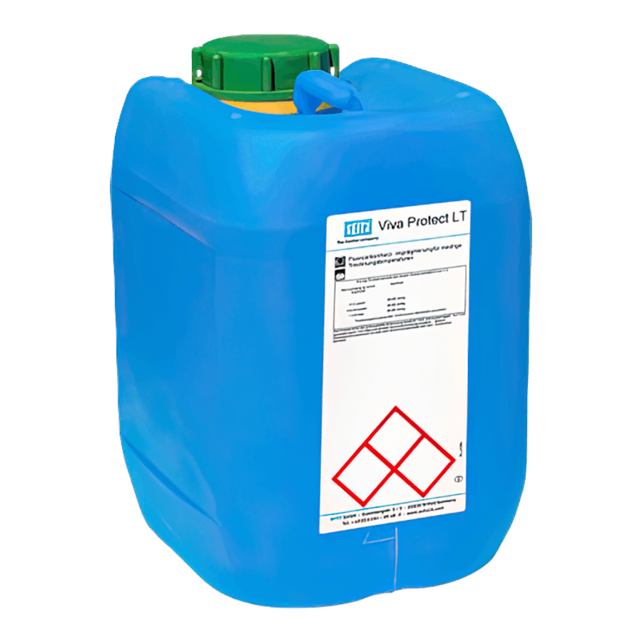 Seitz Viva Protect LT 5 kg Kanister für Schutz- ausrüstungen Wasser,Öl und Chemi
